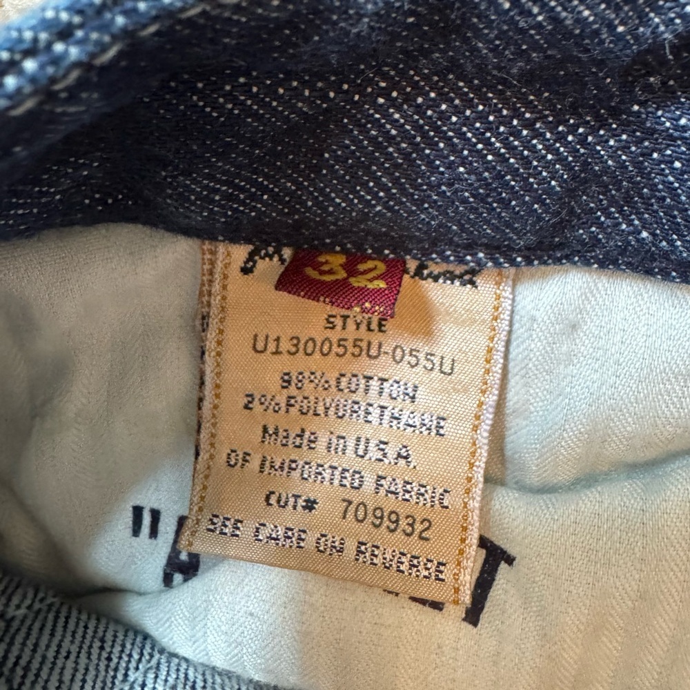 7 For all Mankind Flared jeans-size 32 - Picture 6 of 8